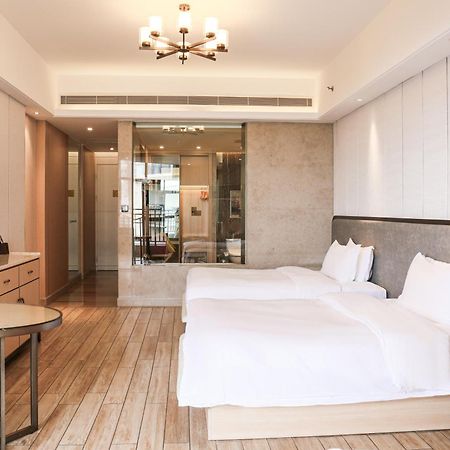 Wanda Realm Xiamen North Bay Hotel Екстериор снимка