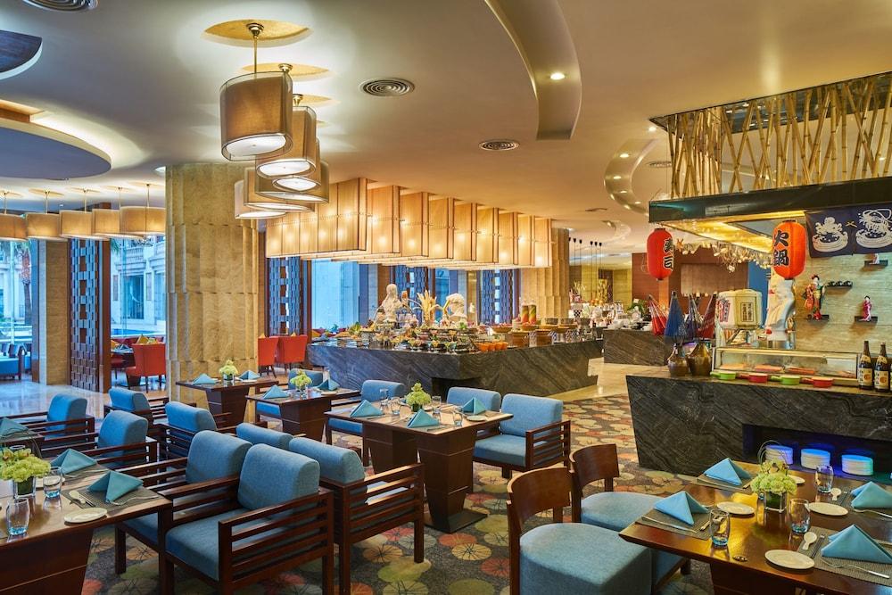 Wanda Realm Xiamen North Bay Hotel Екстериор снимка