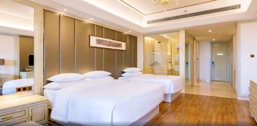 Wanda Realm Xiamen North Bay Hotel Екстериор снимка