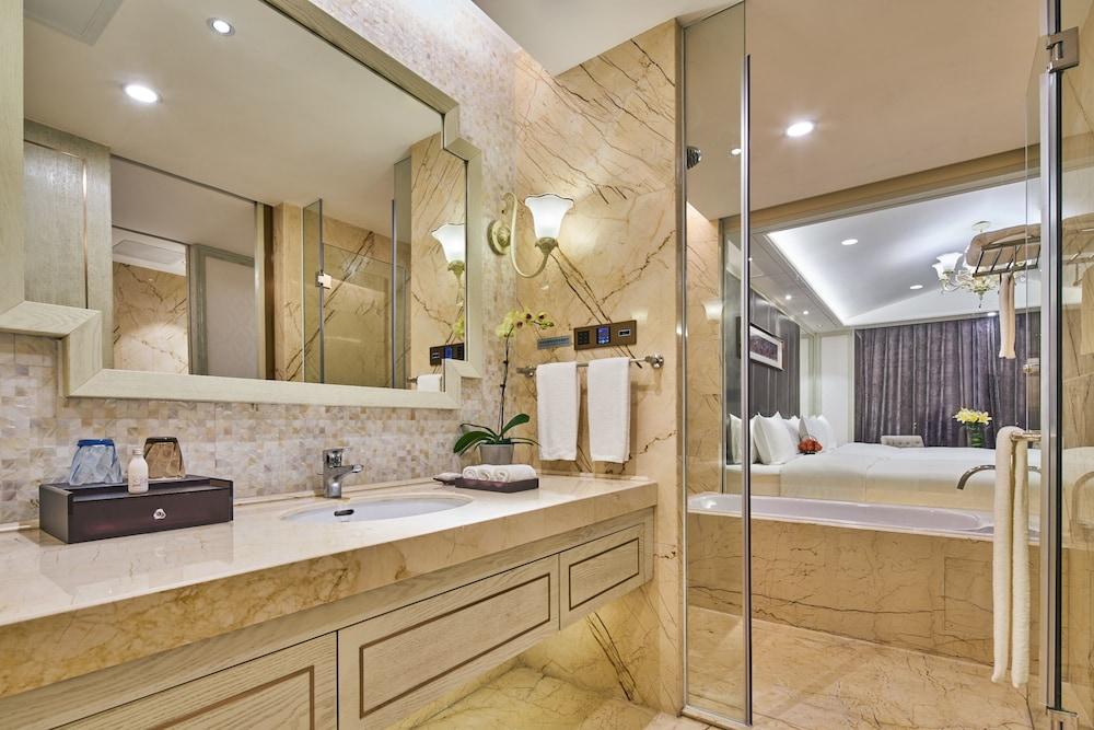 Wanda Realm Xiamen North Bay Hotel Екстериор снимка