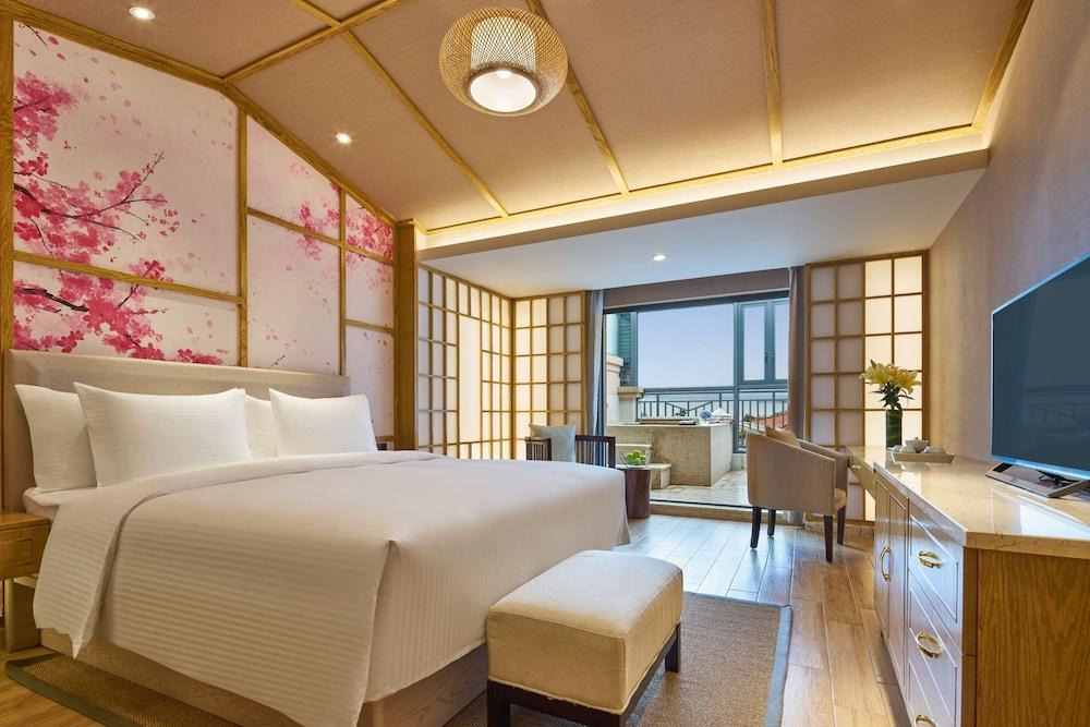 Wanda Realm Xiamen North Bay Hotel Екстериор снимка