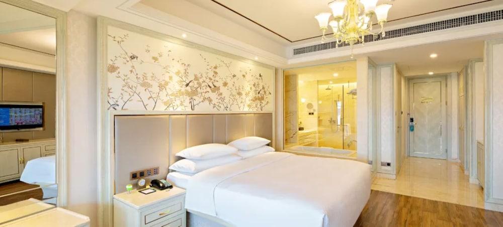 Wanda Realm Xiamen North Bay Hotel Екстериор снимка