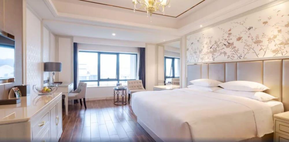 Wanda Realm Xiamen North Bay Hotel Екстериор снимка