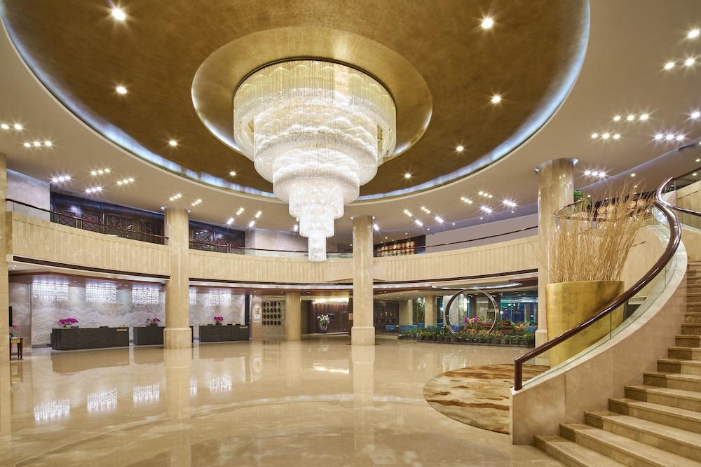 Wanda Realm Xiamen North Bay Hotel Екстериор снимка