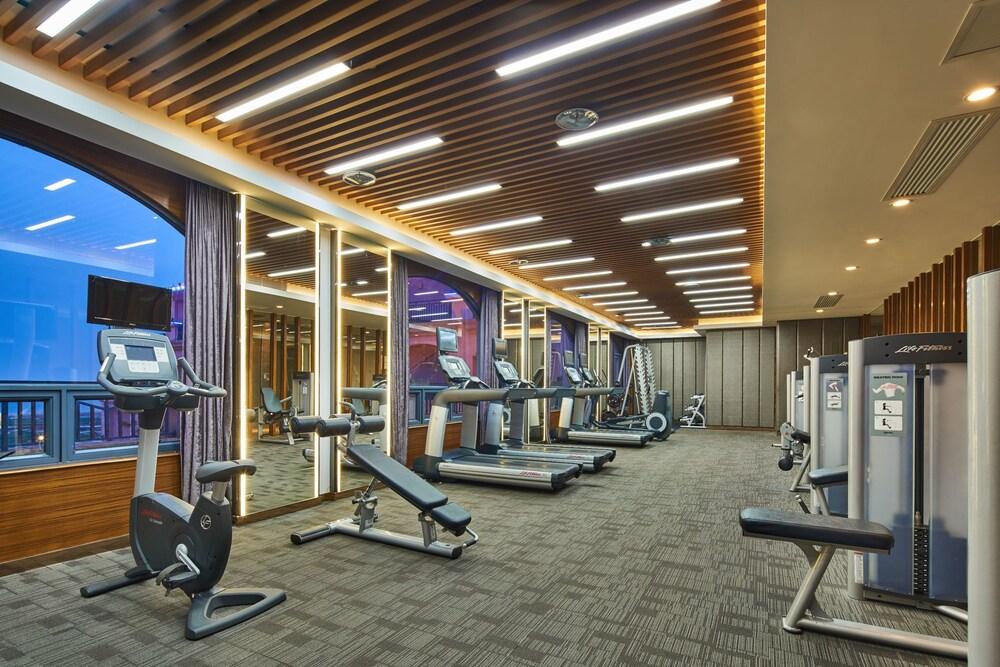 Wanda Realm Xiamen North Bay Hotel Екстериор снимка