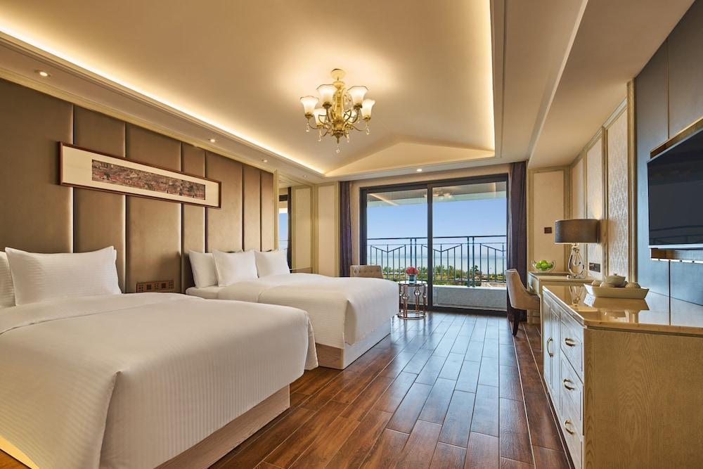 Wanda Realm Xiamen North Bay Hotel Екстериор снимка
