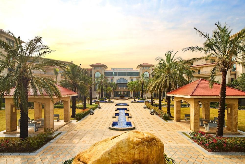 Wanda Realm Xiamen North Bay Hotel Екстериор снимка