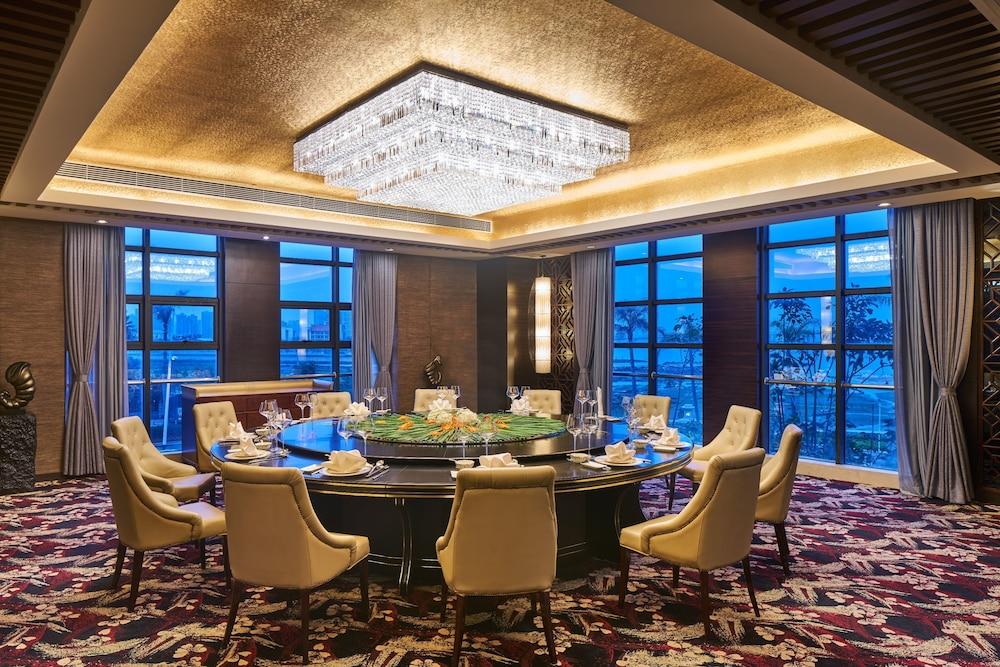 Wanda Realm Xiamen North Bay Hotel Екстериор снимка