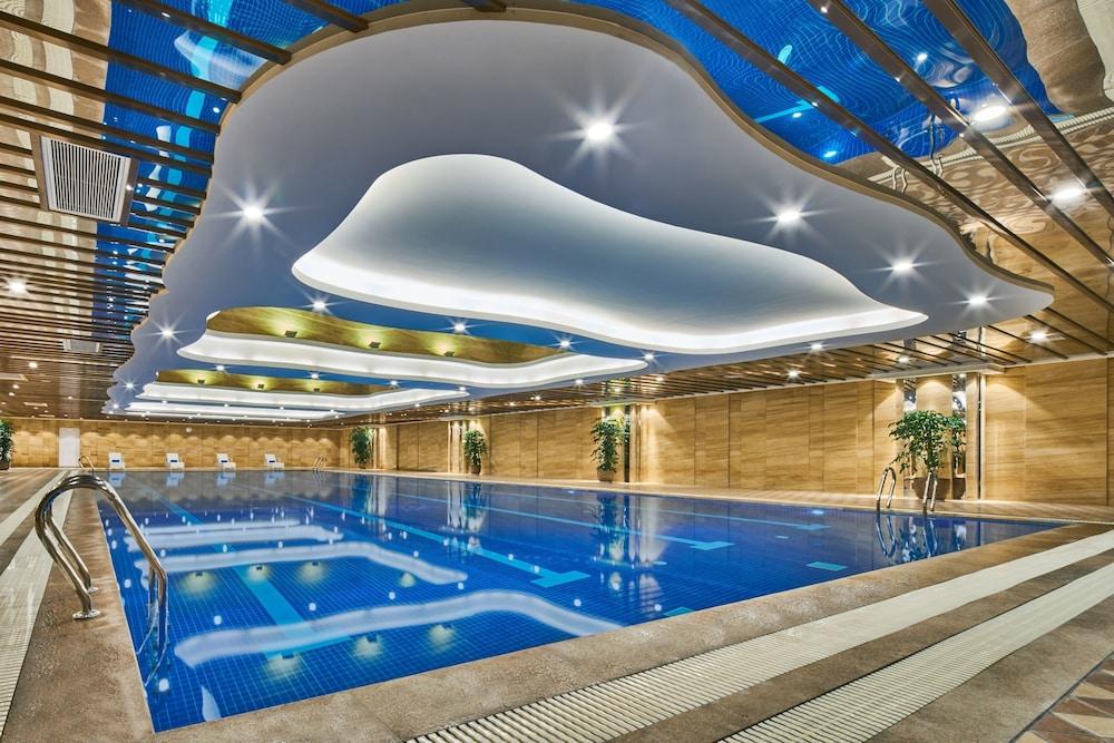 Wanda Realm Xiamen North Bay Hotel Екстериор снимка