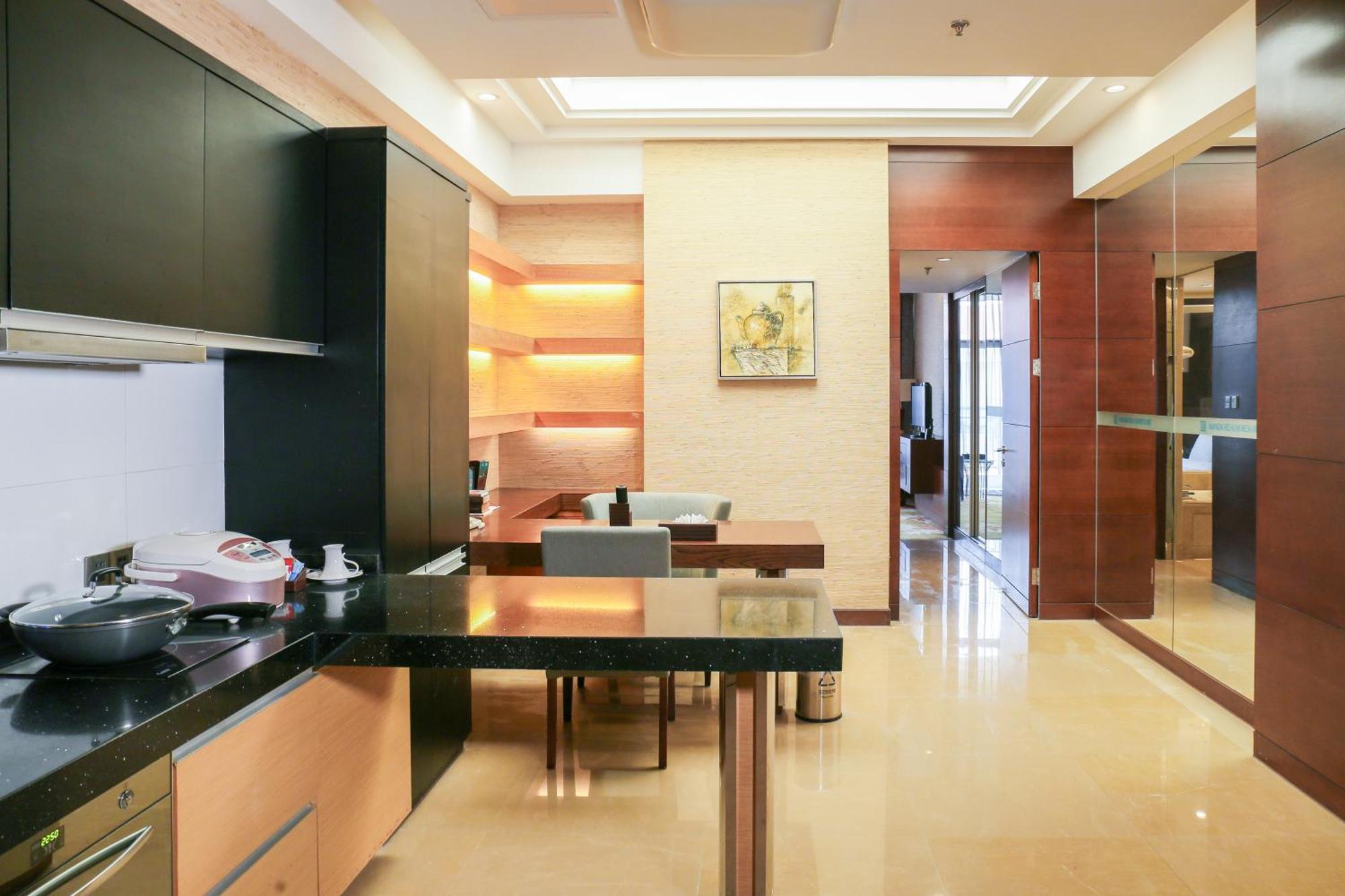 Wanda Realm Xiamen North Bay Hotel Екстериор снимка