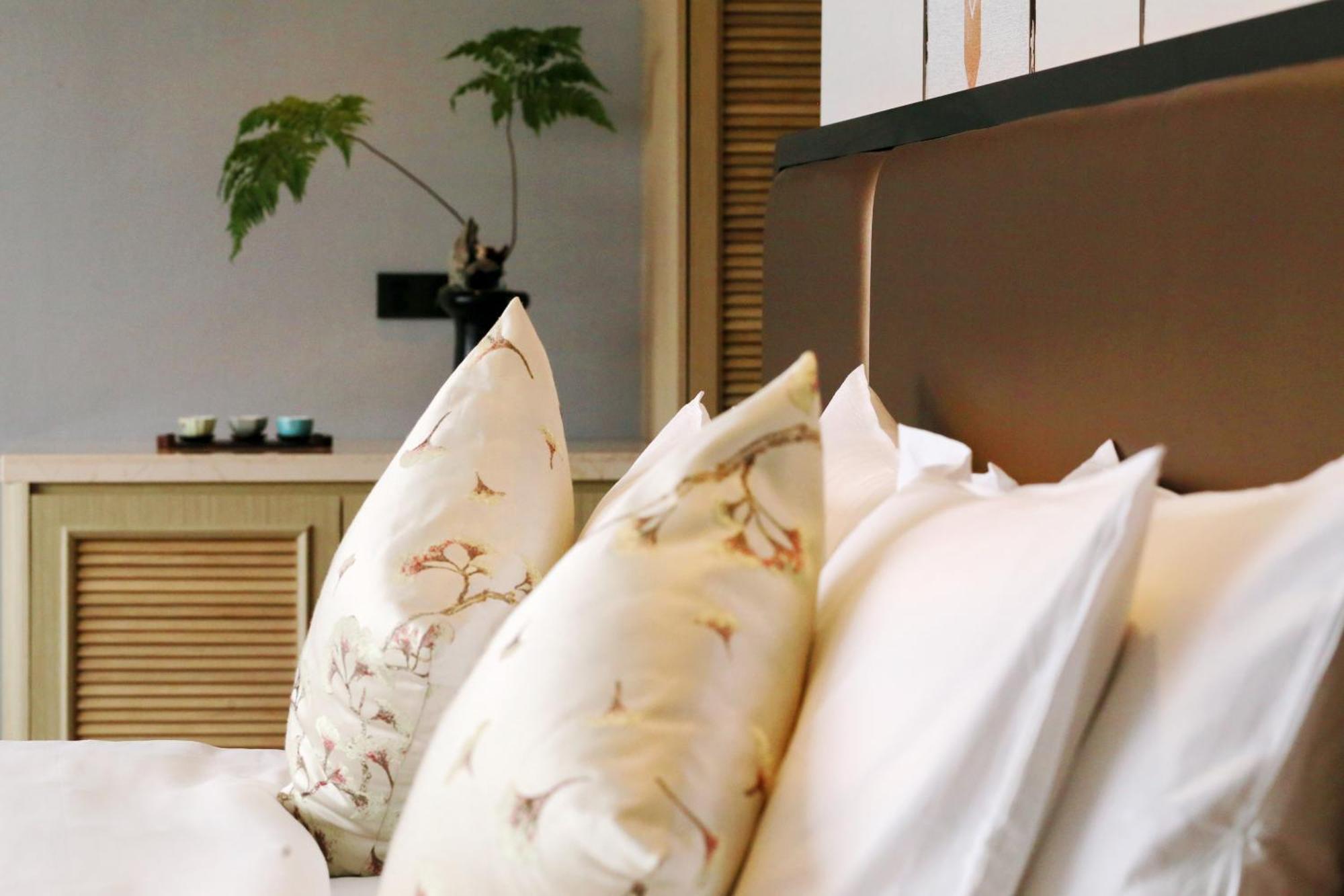 Wanda Realm Xiamen North Bay Hotel Екстериор снимка