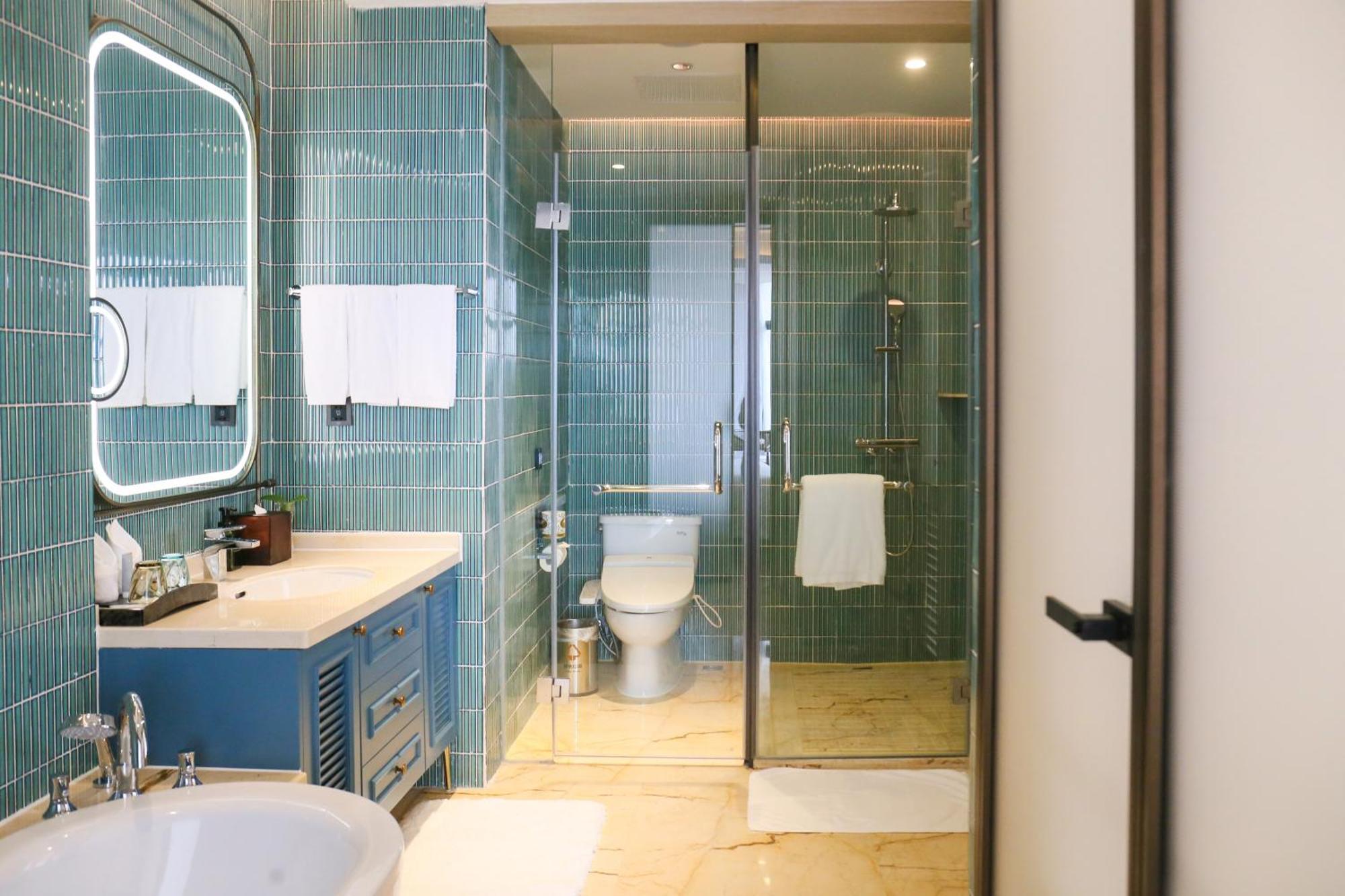 Wanda Realm Xiamen North Bay Hotel Екстериор снимка