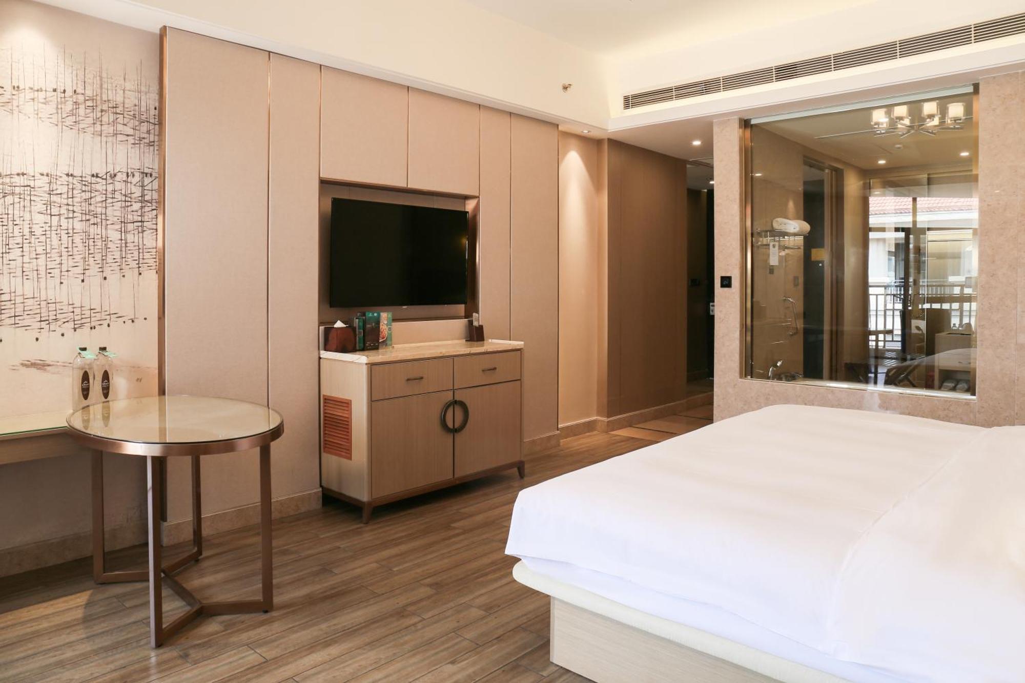 Wanda Realm Xiamen North Bay Hotel Екстериор снимка