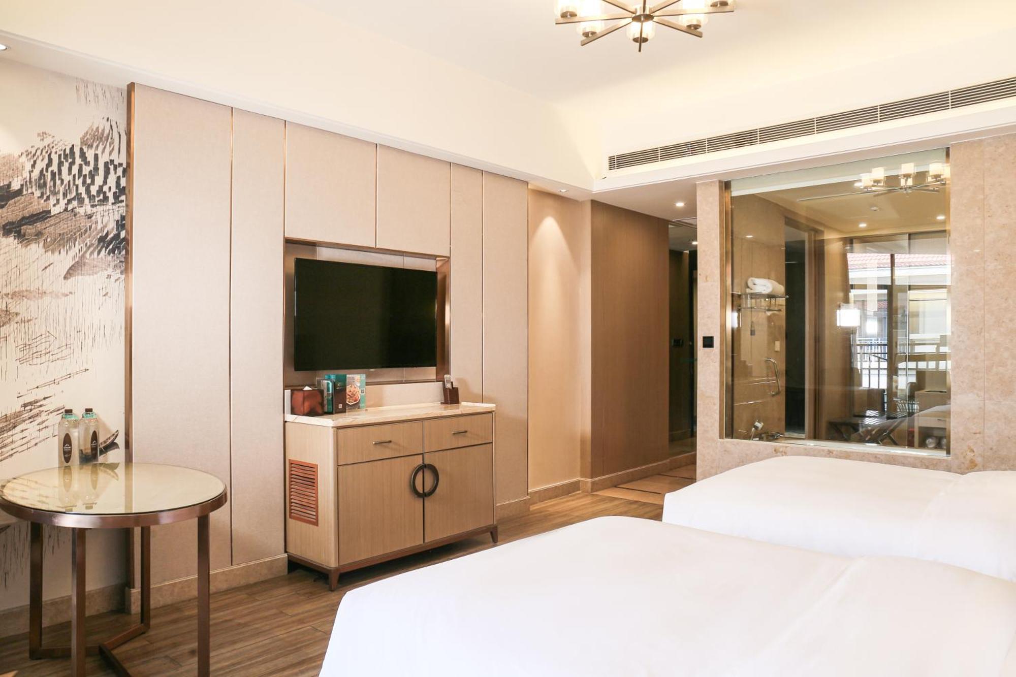Wanda Realm Xiamen North Bay Hotel Екстериор снимка