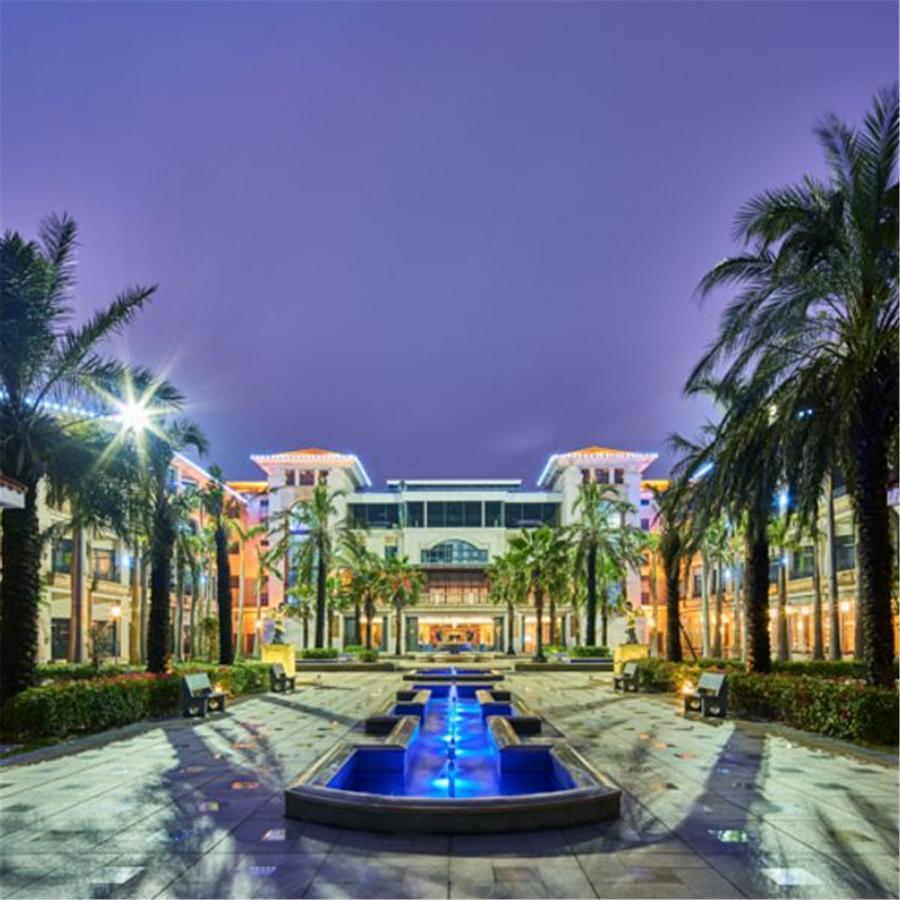 Wanda Realm Xiamen North Bay Hotel Екстериор снимка