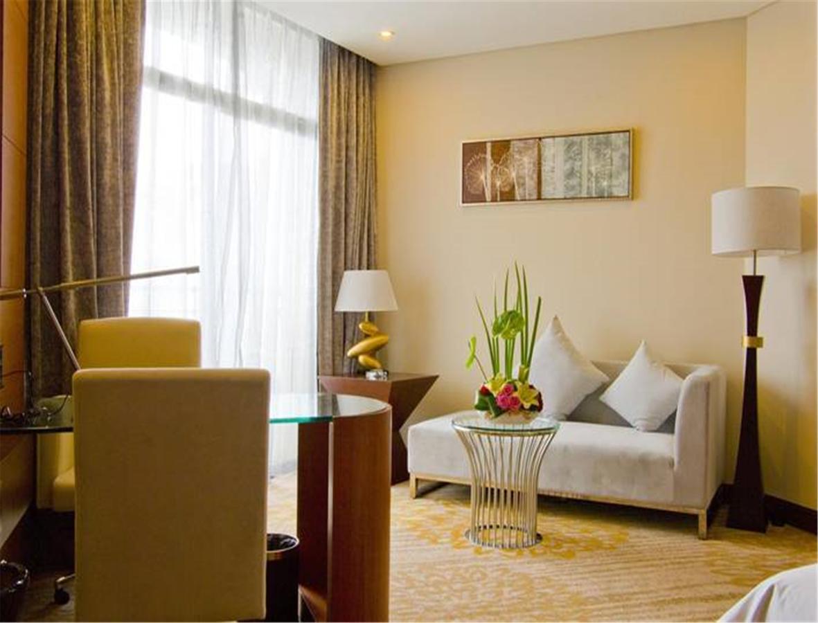 Wanda Realm Xiamen North Bay Hotel Екстериор снимка