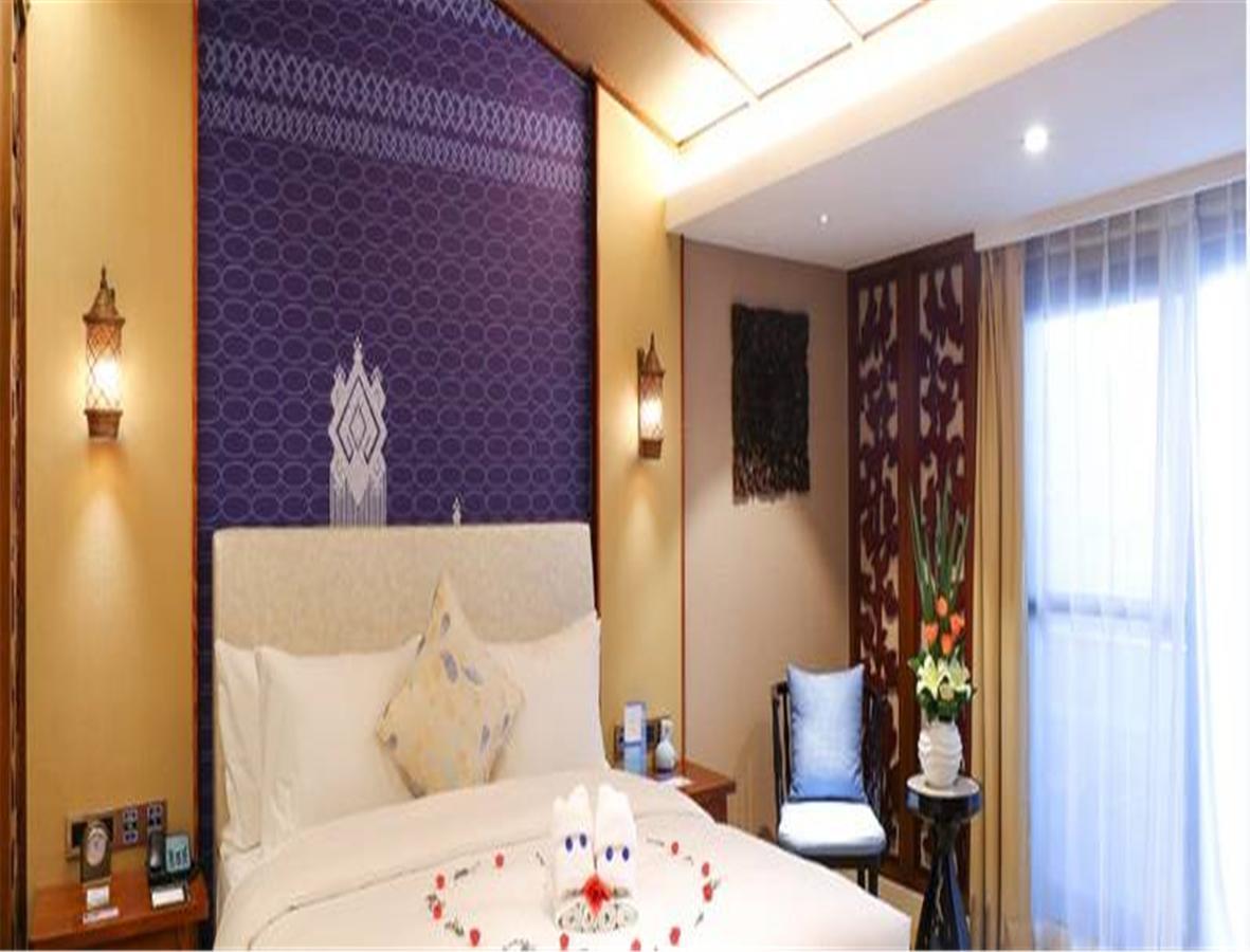 Wanda Realm Xiamen North Bay Hotel Екстериор снимка