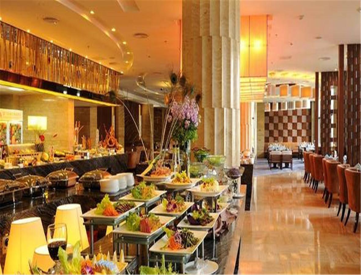 Wanda Realm Xiamen North Bay Hotel Екстериор снимка