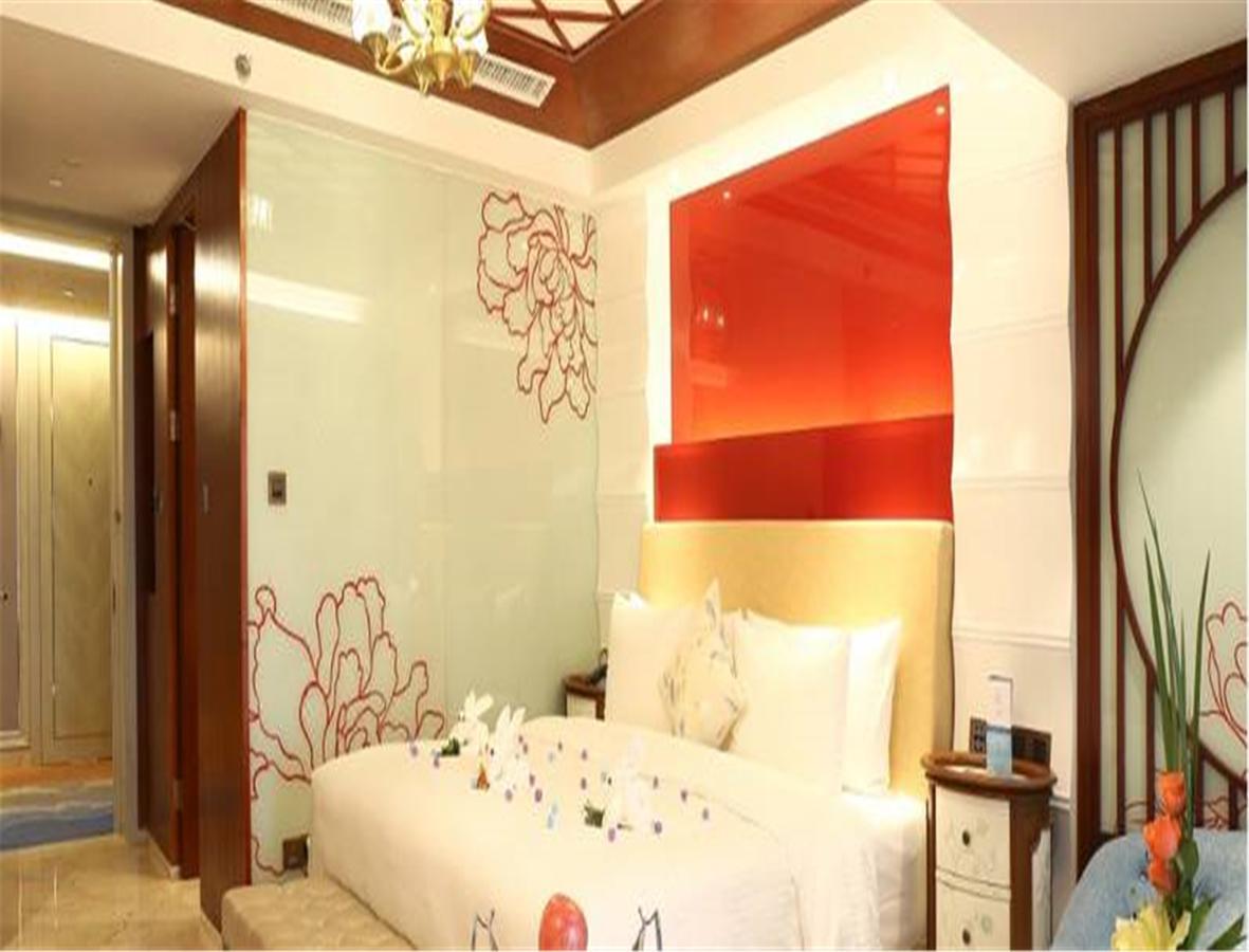 Wanda Realm Xiamen North Bay Hotel Екстериор снимка
