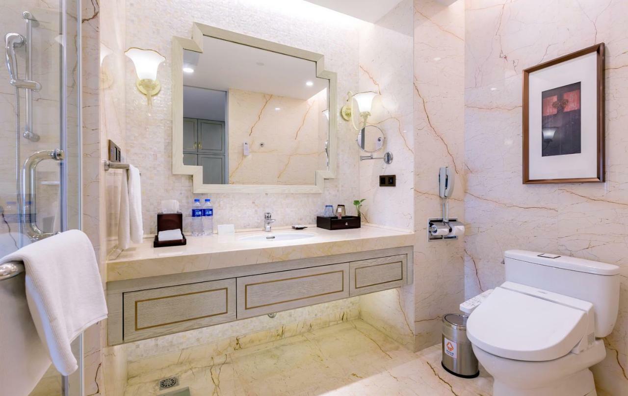 Wanda Realm Xiamen North Bay Hotel Екстериор снимка