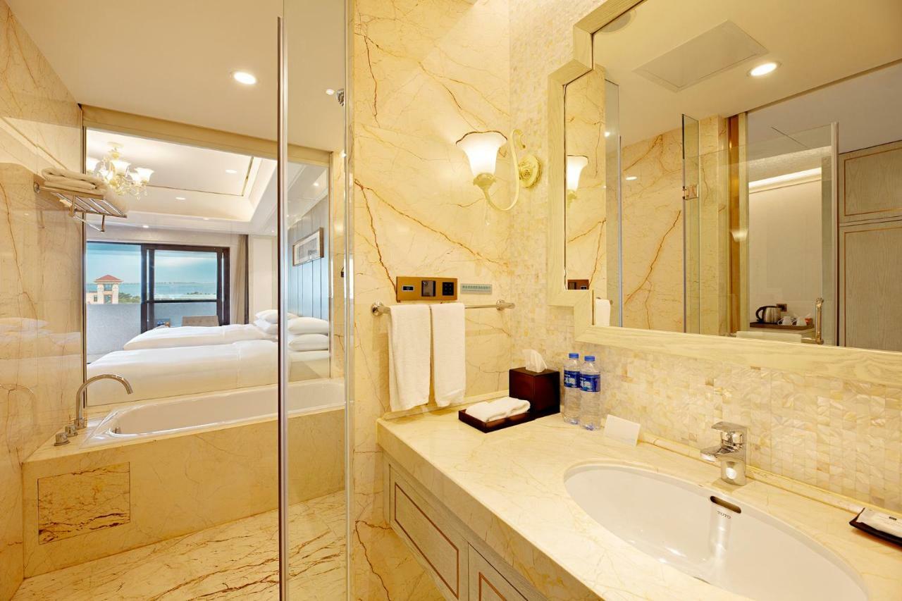 Wanda Realm Xiamen North Bay Hotel Екстериор снимка